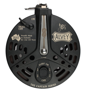The Captain Drag Series 6.5"