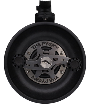 The Pygmy 5" Captain Series Reel