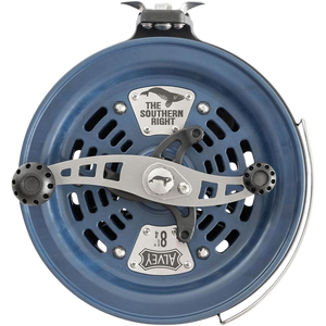 The Southern Right 8 1/4" Captain Series Reel