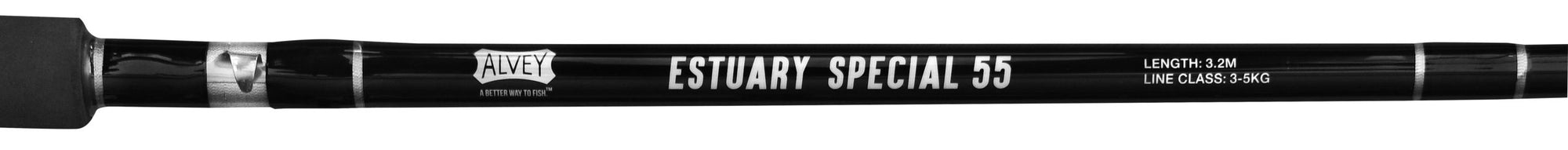 Alvey Estuary Special Rod R55