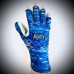 Alvey Fishing Gloves