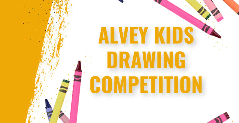 Alvey Kid’s Easter Drawing Competition