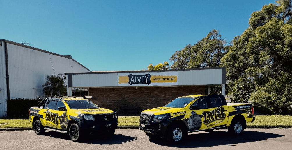 Alvey x Nissan Promotion – Winner