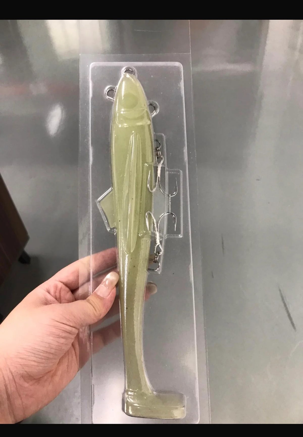 PHD DELTA WING 280 LURE