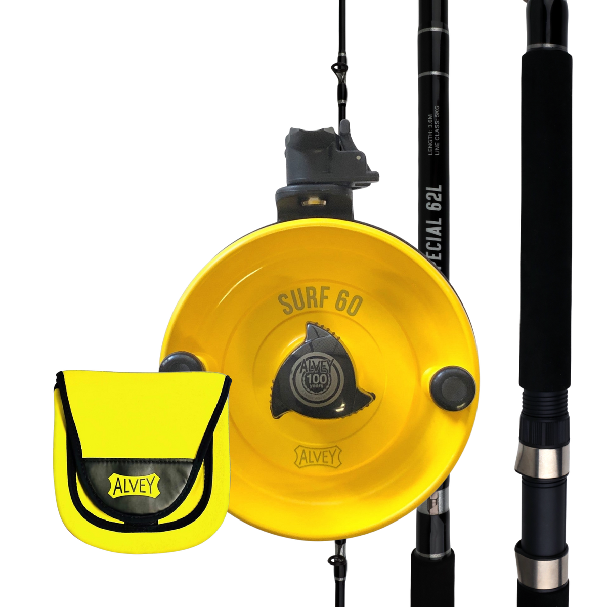 Surf Setup Bundle Combo