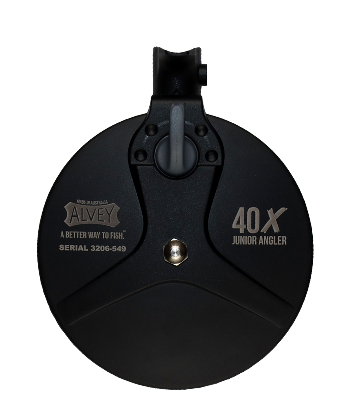 40-X Junior Angler Glow Reel