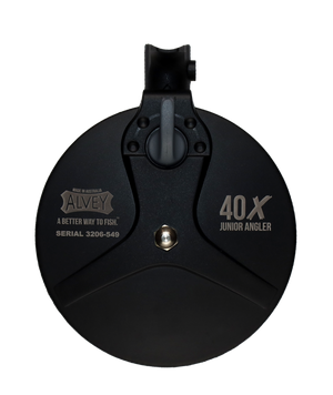 40-X Junior Angler Glow Reel