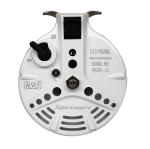 SuperLeggera Fly Reel