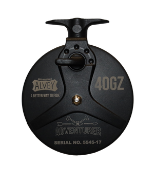 Adventurer 40GZ Combo