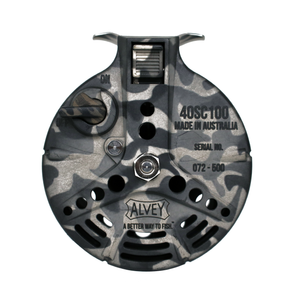 SuperLeggera Fly Reel