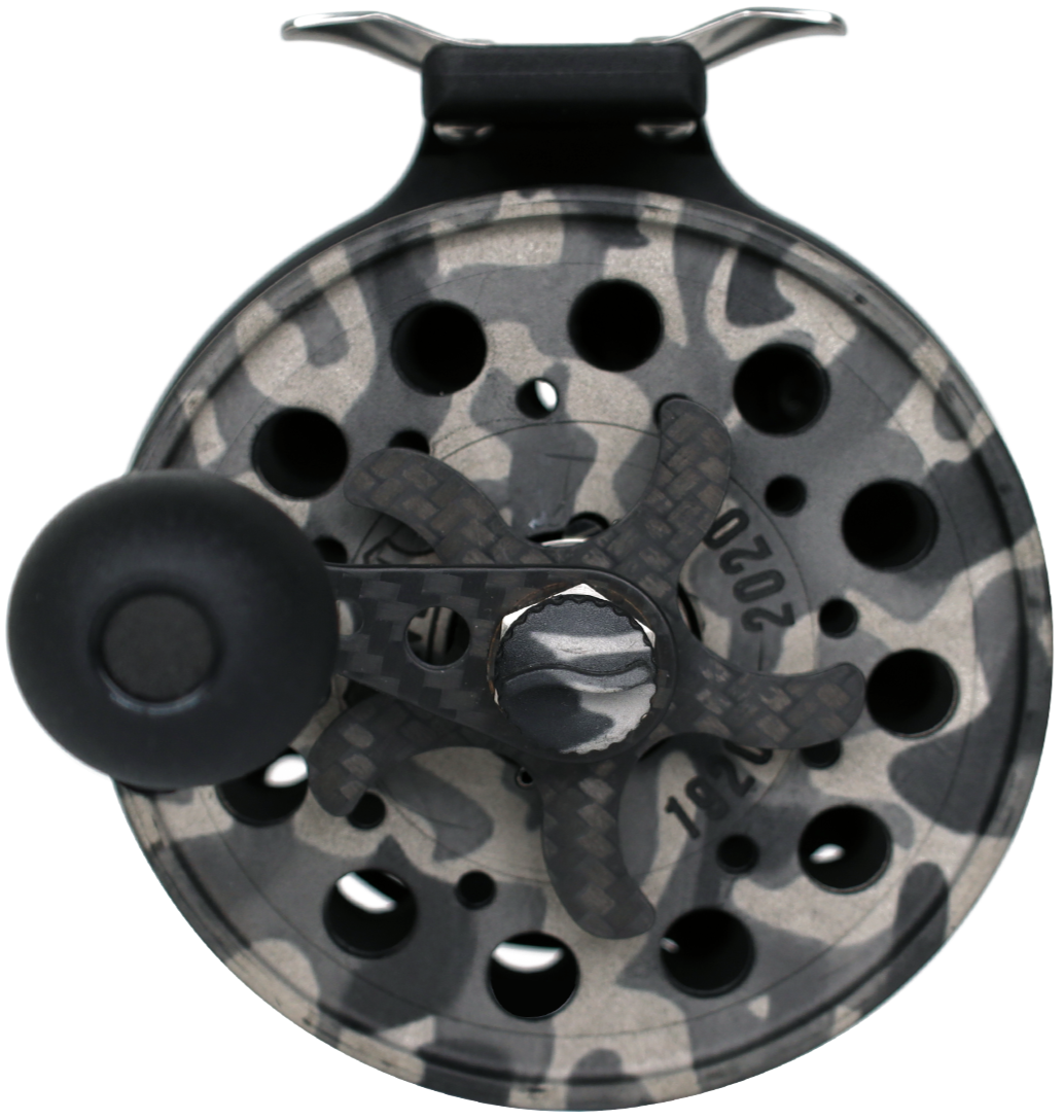 SuperLeggera Fly Reel