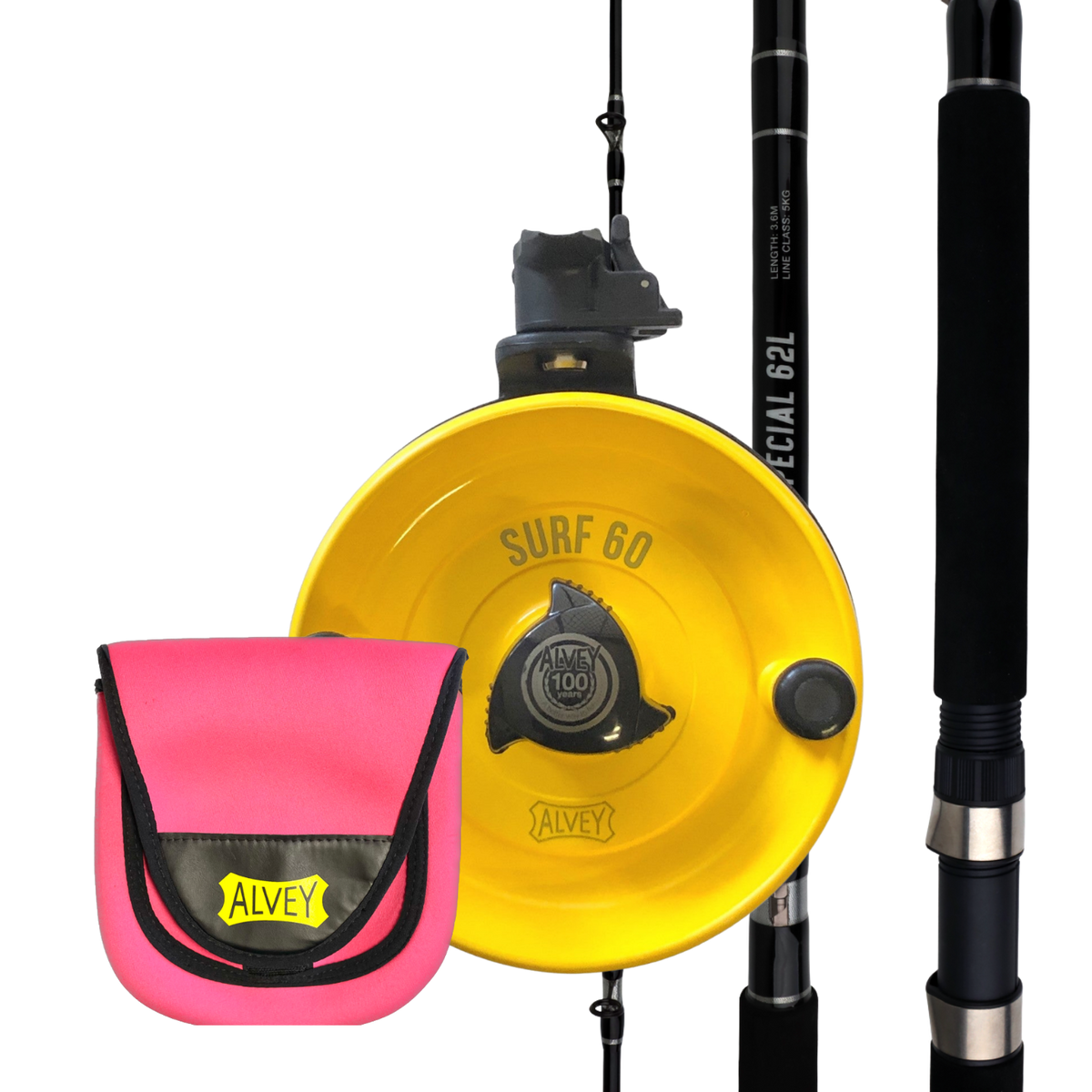 Surf Setup Bundle Combo