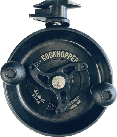 alvey side caster fishing reel 624 Surf Sidecast Alvey 45-C1 Side Cast Star