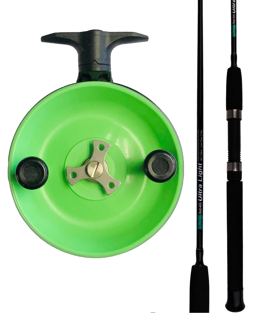 Adventurer C40GDZ Combo - Alvey Australia