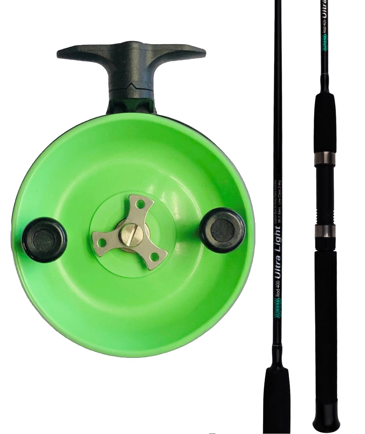 Adventurer 40GDZ Combo