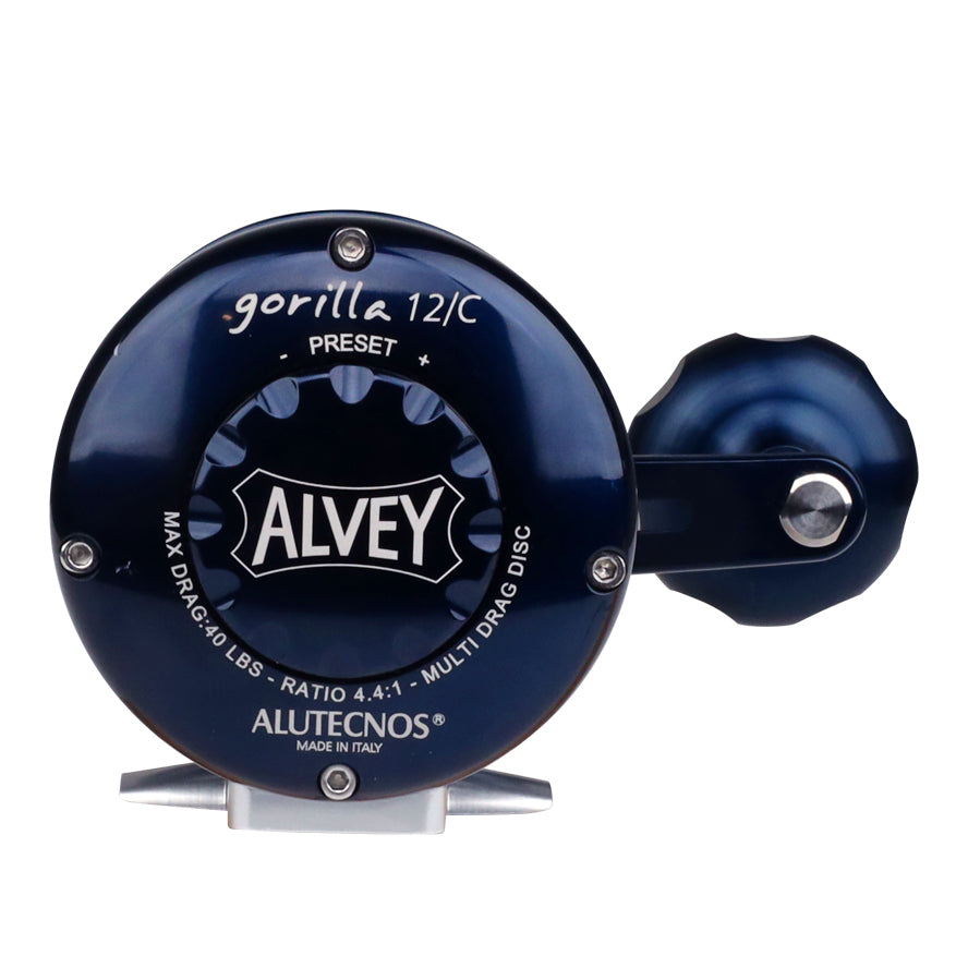 ALVEY / ALUTECNOS GORILLA 12/C