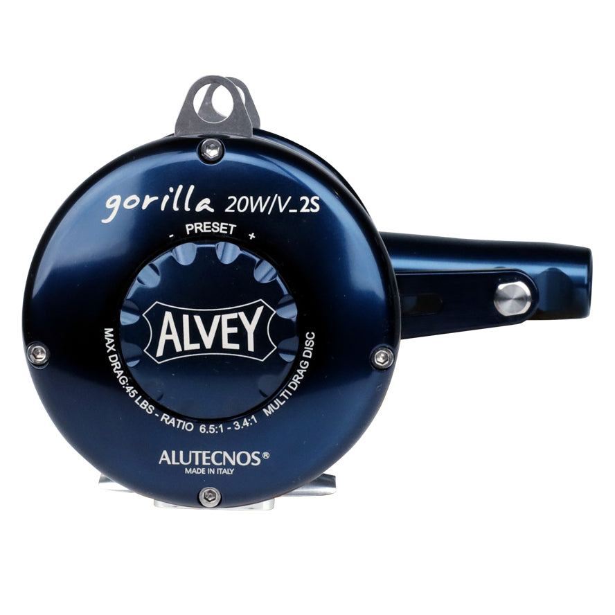 ALVEY / ALUTECNOS GORILLA 20W/V_2S