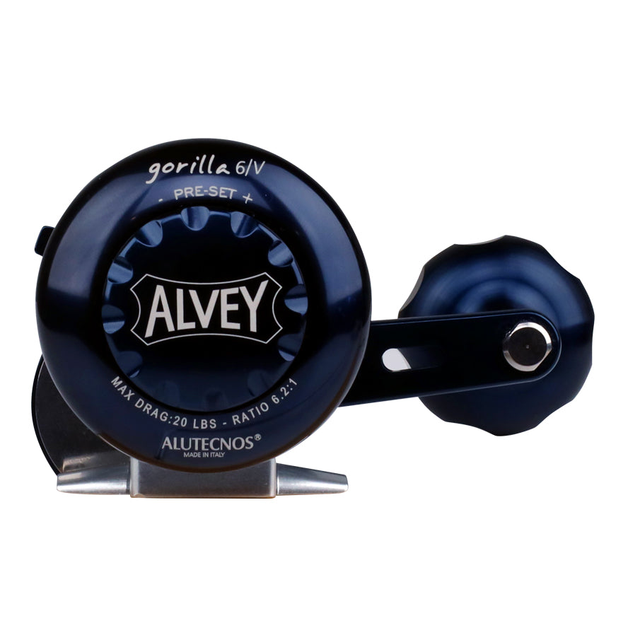 ALVEY / ALUTECNOS GORILLA 6V