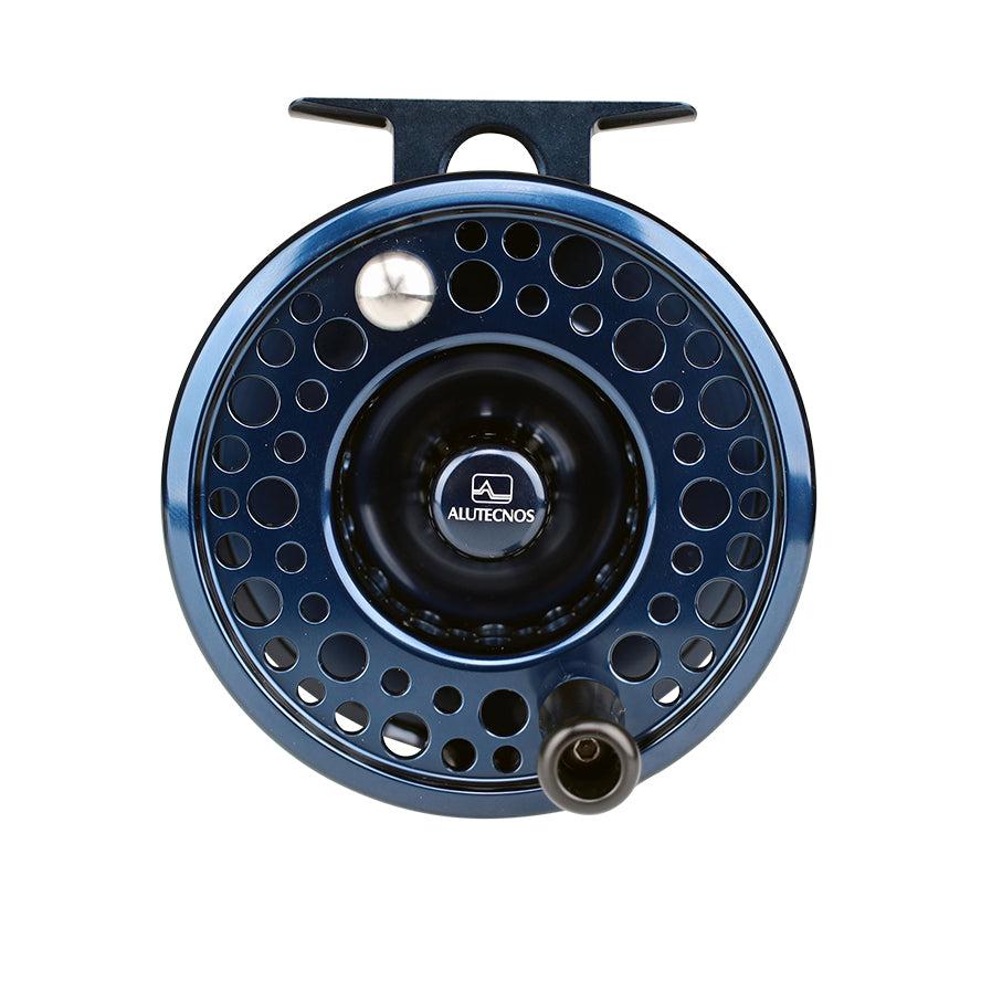 ALVEY / ALUTECNOS SALTWATER FLY REEL WF100