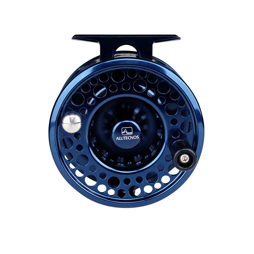 ALVEY / ALUTECNOS SALTWATER FLY REEL WF80