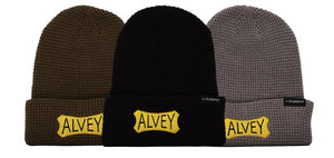 Alvey Waffle Beanie