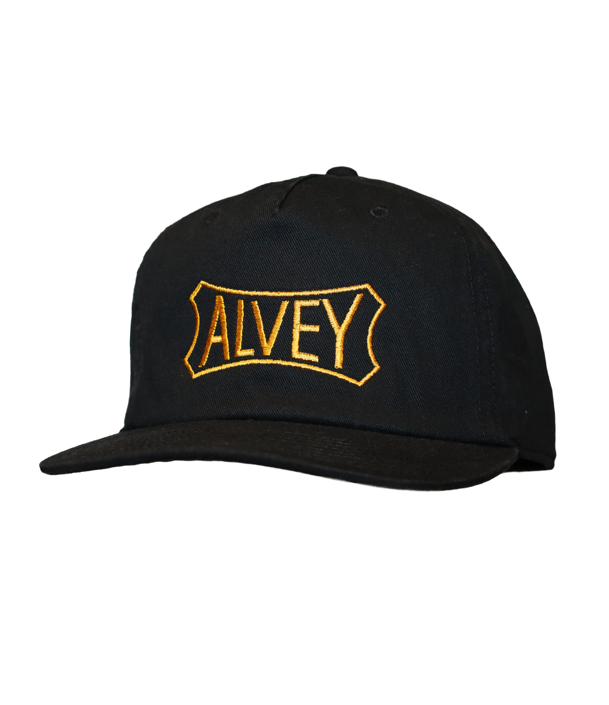 Alvey 5 Panel Cap - A Better Way to Fish