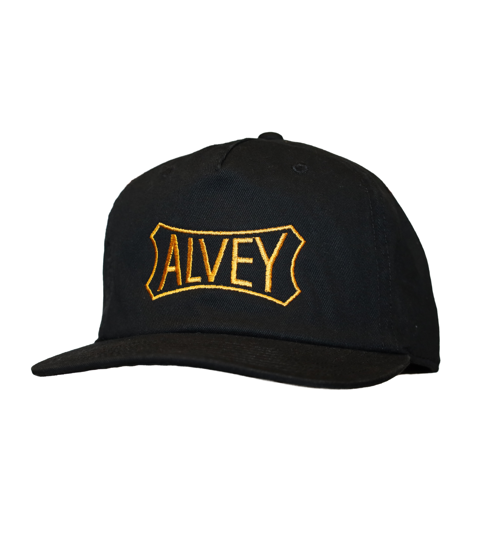 Alvey 5 Panel Cap - A Better Way to Fish