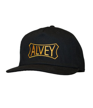 Alvey 5 Panel Cap - A Better Way to Fish