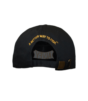 Alvey 5 Panel Cap - A Better Way to Fish