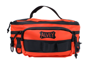 Alvey Waist Bag with Waterproof Zippers