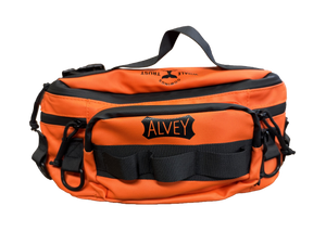 Alvey Waist Bag with Waterproof Zippers