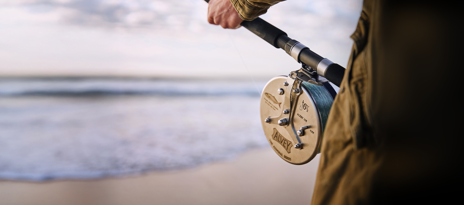 Alvey Reels Australia - A better way to fish