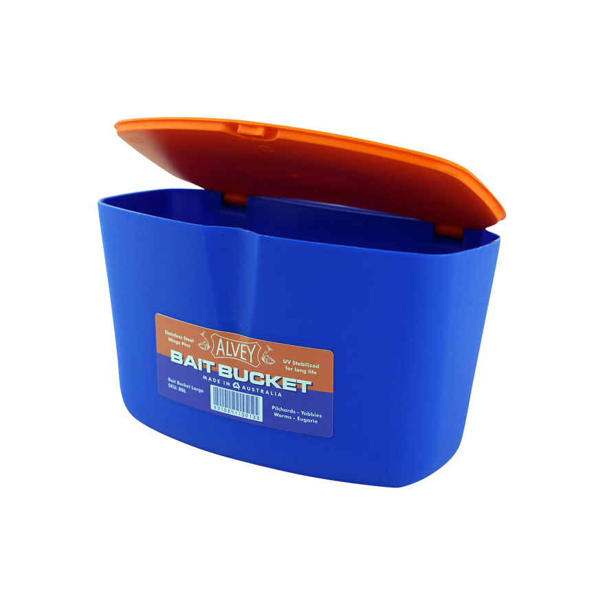 Bait Bucket Large - Alvey Australia