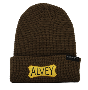 Alvey Waffle Beanie