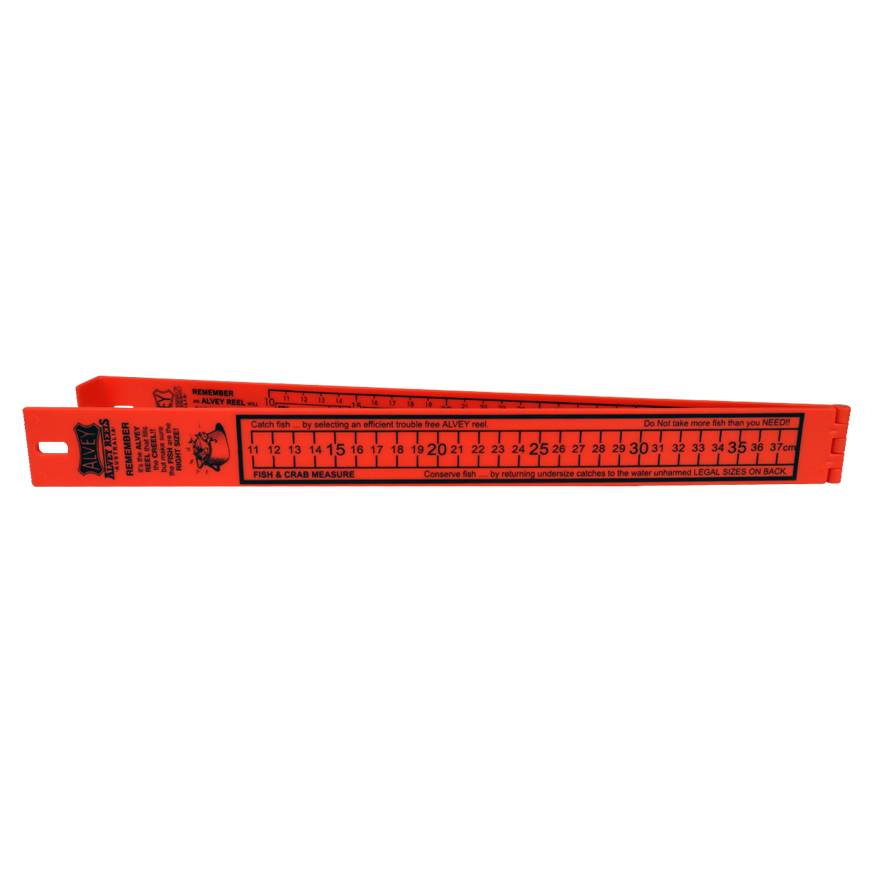 Fish Measure Ruler, Folding - 80cm
