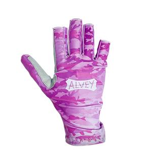 Alvey Fishing Gloves