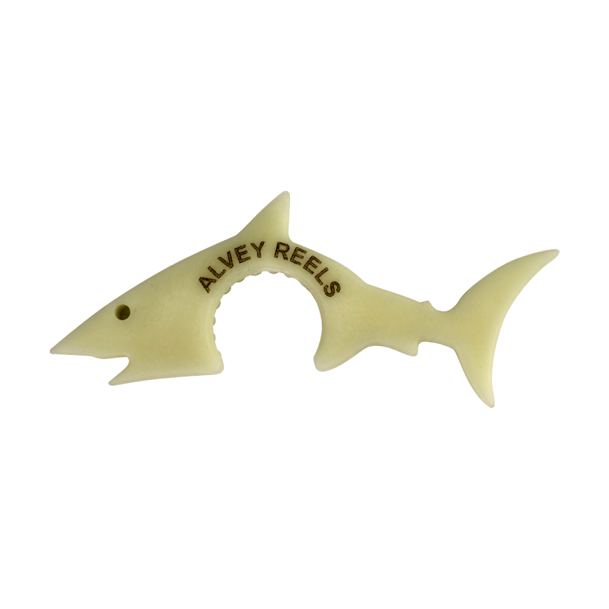 Alvey GLOW Shark Bottle Opener