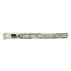 Fish Measure Ruler, Glow - 40cm