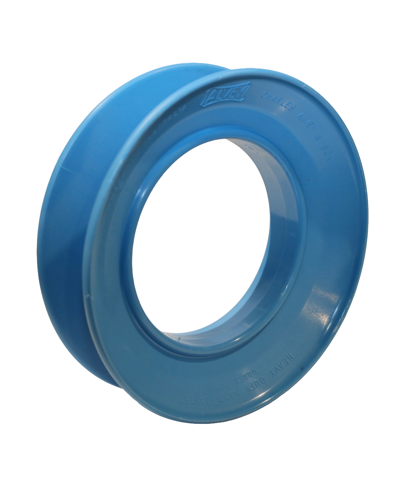 Alvey Hand Caster - Heavy Duty