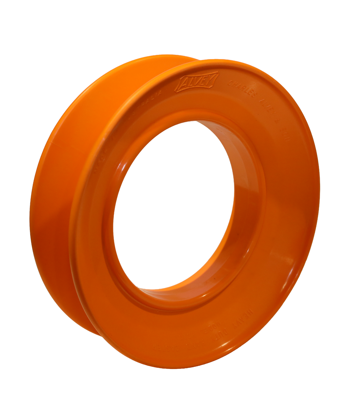 Alvey Hand Caster - Heavy Duty