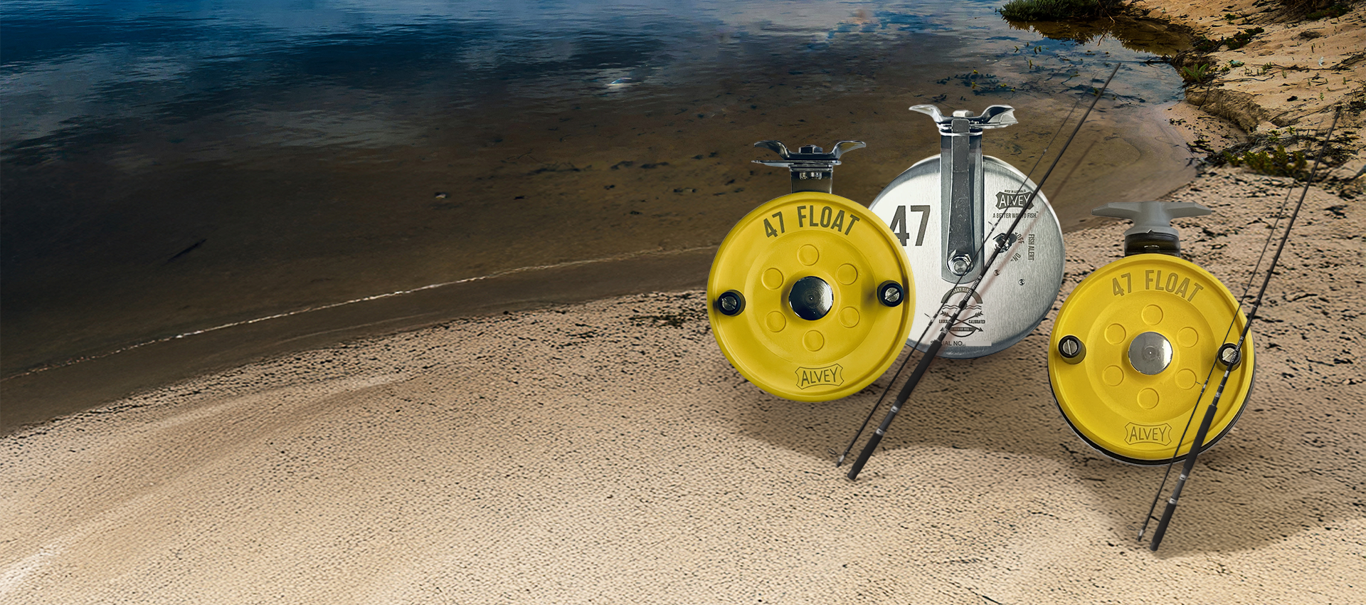 alvey fishing reels uk FLY REEL Curiosity: Alvey Reels : r/Fishing