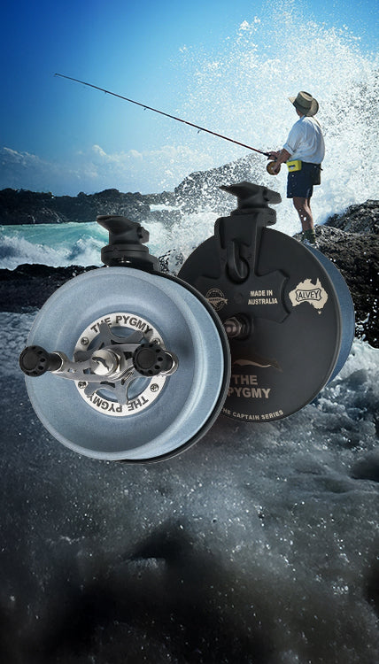 Alvey Reels Australia - A better way to fish