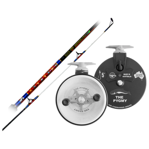 Commander Pygmy 5" Combo