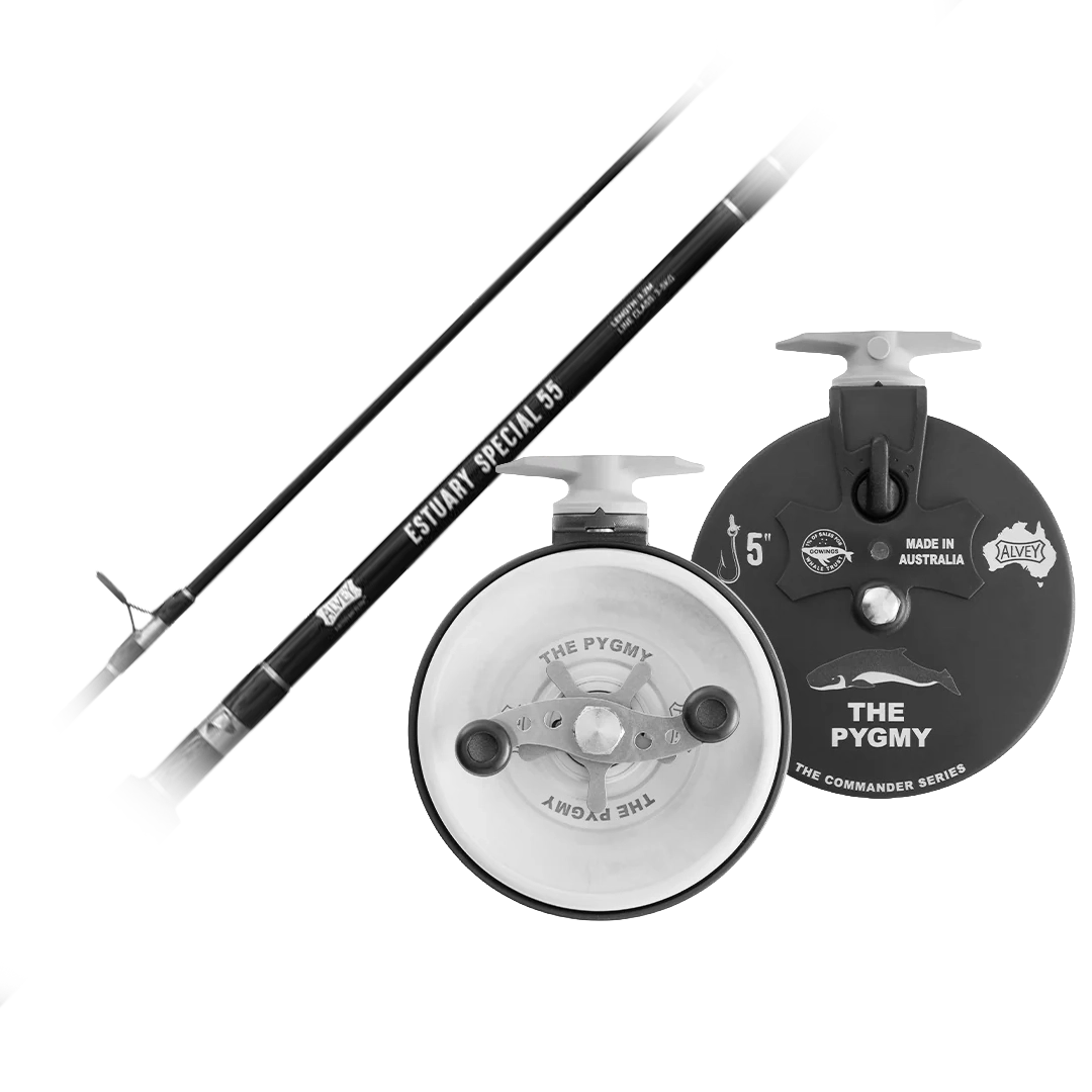 Commander Pygmy 5" Surf Combo