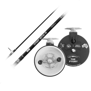 Commander Pygmy 5" Surf Combo