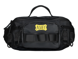Alvey Waist Bag with Waterproof Zippers