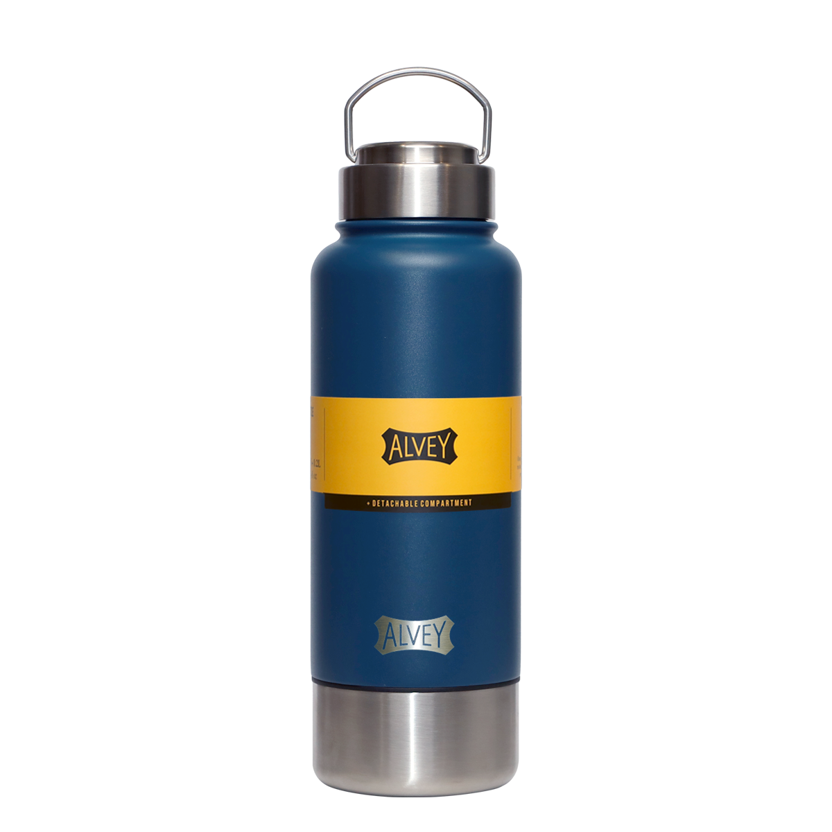 Alvey Water Bottle with Detachable Cup 950ml