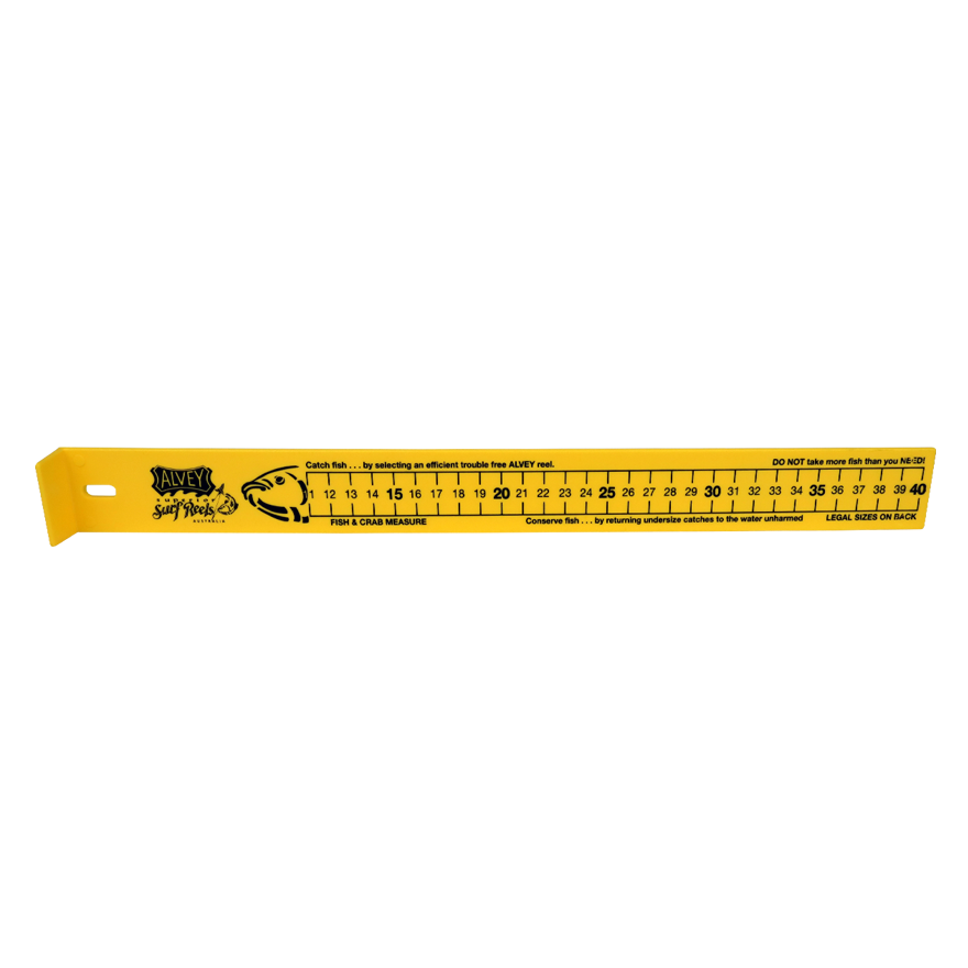 Fish Measure Ruler - 40cm