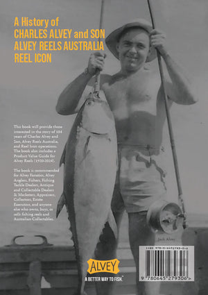 charles alvey and son fishing reel A History of Charles Alvey & Son Book