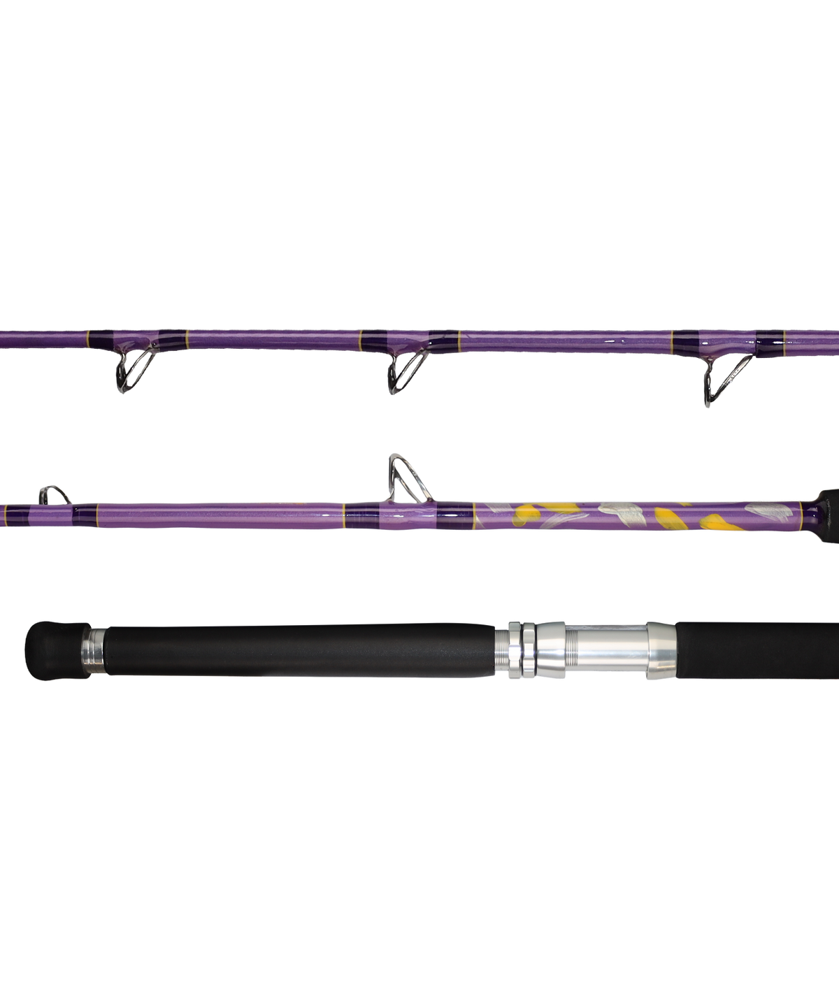 Alvey Bespoke Offshore Rod